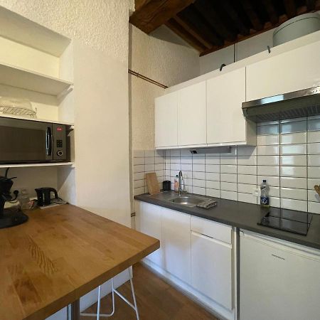 Studio Vieille Ville Besançon Exterior foto